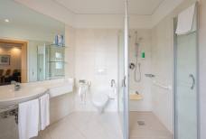 Hotel Elisabeth - Camera 254 - Bagno